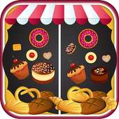Find the Differences Desserts - 300 level on 9Apps