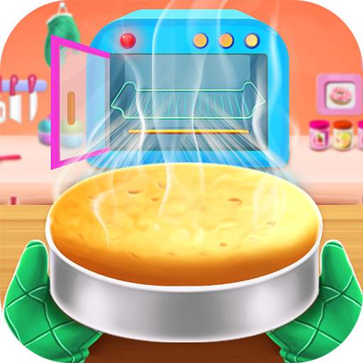 Cake Maker Baking Kitchen