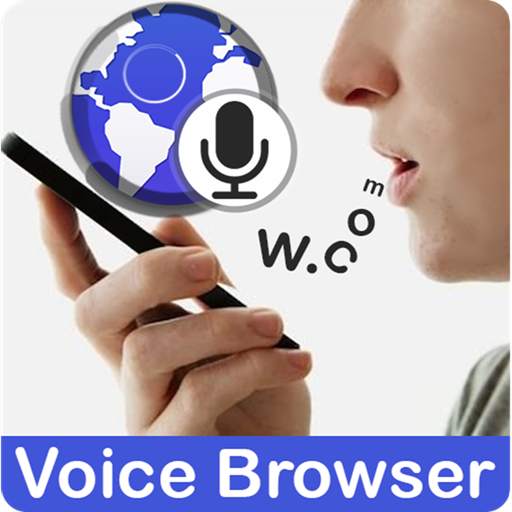Fast Voice Browser & Web Voice Search