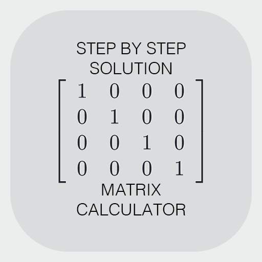 Matrix Calculator | solution