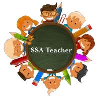 SSA Teacher Gujarat on 9Apps