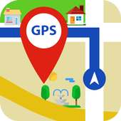 GPS Route Finder