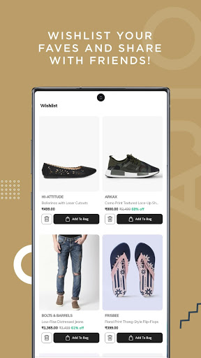 AJIO Online Shopping - Handpicked Curated Fashion screenshot 6