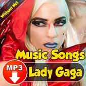 Lady Gaga Songs on 9Apps