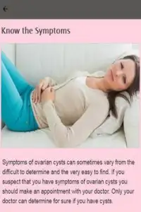 OVARIAN CYSTS: What Causes Ovarian Cysts? 