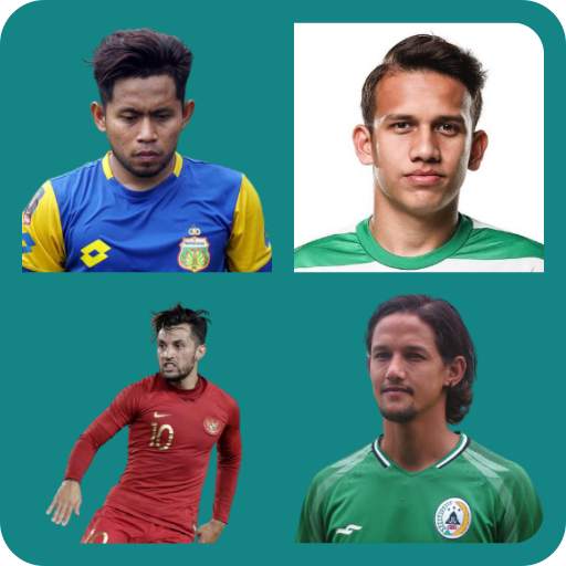 Tebak Gambar Pemain Sepak Bola Indonesia