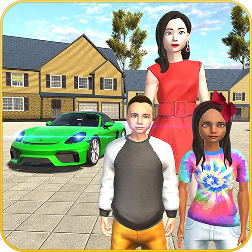 Virtual Mom Simulator Games