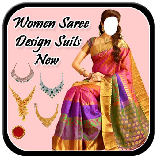 Women Saree Design Suits New