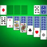 Classic Solitaire: Card Games on 9Apps