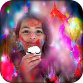 Holi Photo Frame on 9Apps