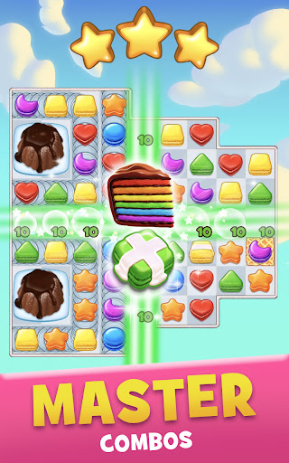 Cookie Jam™ Match 3 Games screenshot 6