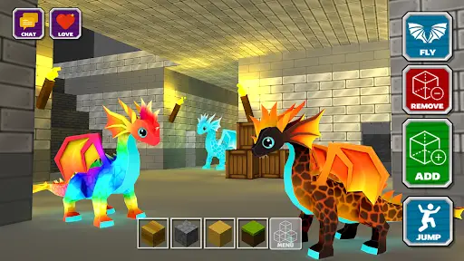 Dragon Craft APK Download 2023 - Free - 9Apps