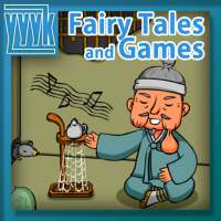 Fairy Tales, Games - Old Men with Lumps   "Kokoji" on 9Apps