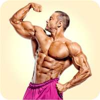 Man Muscle Enhancer - Retouch Body Shape