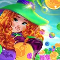 Bubble Shooter Witch 2021 - Magic Puzzle POP Games on 9Apps