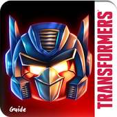 Guide Angry Birds Transformers