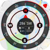 Super GPS Compass Map for Android 2019