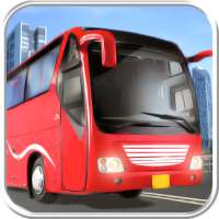 Bus-Fahren 3D