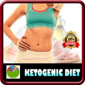 Ketogenic Diet for Weight Loss on 9Apps