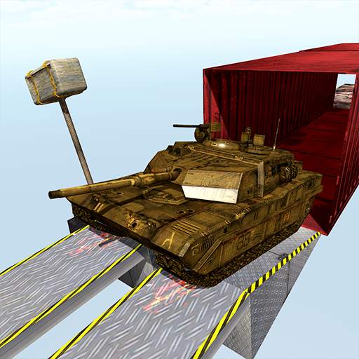 Army Tank Impossible Tracks: Extreme Driving Sim