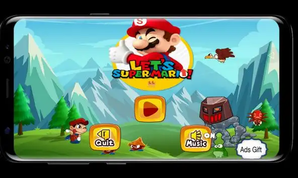 Super Mario Bros Adventure APK Download 2023 - Free - 9Apps