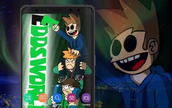 Eddsworld wallpaper by Gamer1234567o90 - Download on ZEDGE™