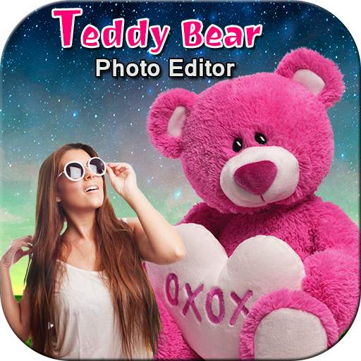 Teddy Bear Photo Editor