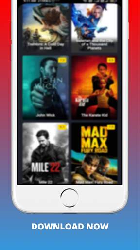 Cinema Hd App 3 تصوير الشاشة