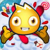 Jelly Splash Mania, Free match 3 puzzle video game