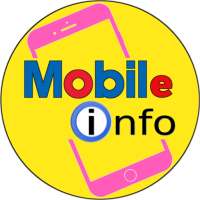 Mobile Info: Android Mobile Information App
