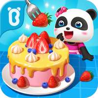 लिटिल पांडा की केक शॉप on 9Apps