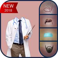 Doctor Suit Photo Editor - New Doctor Suit 2019 on 9Apps