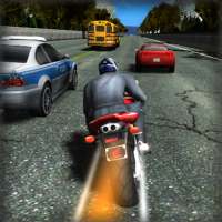 Moto Rider HD