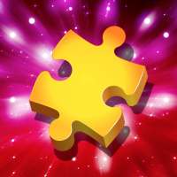 Jolly Jigsaw - Rätsel Spiele