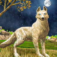 Wildlife Artic Wolf Game - Warewolf Games 2020