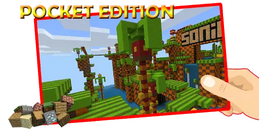 Sonic EXE Skin for Minecraft APK Download 2023 - Free - 9Apps