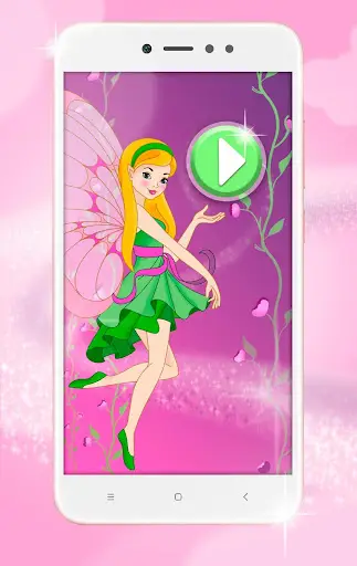 Fairy Coloring Pages Fairy Coloring Pages
