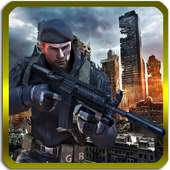 Frontline Sniper 3D Gun Shooter Army Games