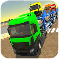 Truck Transporter Games: Truck Parking Games 2020