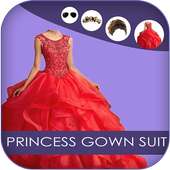 Princess Gown Suit Photo Editor on 9Apps