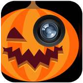 Halloween-Kamera-Rahmen on 9Apps