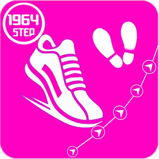 Step Counter-Pedometer 2020