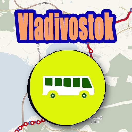 Vladivostok Bus Map Offline
