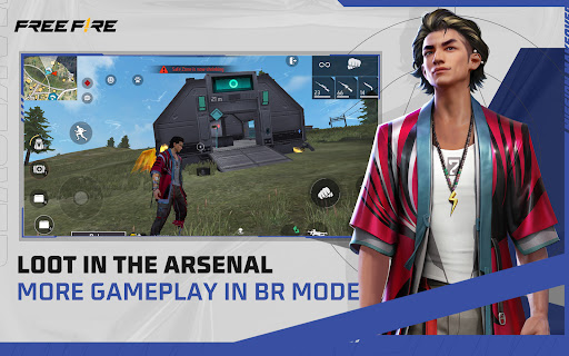 Free Fire screenshot 6