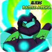 Aliens Arena