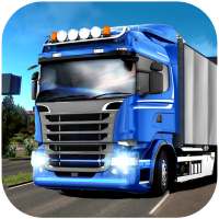 Cidade Truck Driver Simulator 3D 2020