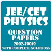 JEE/CET Physics on 9Apps