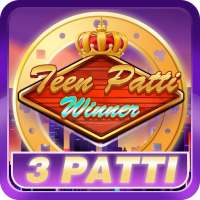 Teen Patti Winner - 3 Patti, Joker & Rummy