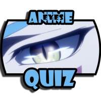 Anime Eyes Quiz