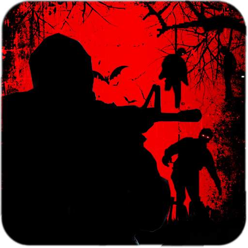 Into The Zombie Dead Land: Zombie Shooting Games
